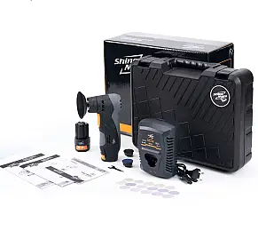 ShineMate - Mini Sander EB201 Kit