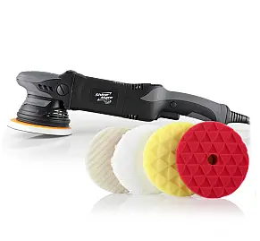 ShineMate EX620 5/15 15mm Throw Random Orbital Polisher