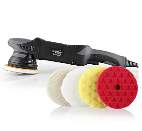 ShineMate EX620 5/15 15mm Throw Random Orbital Polisher