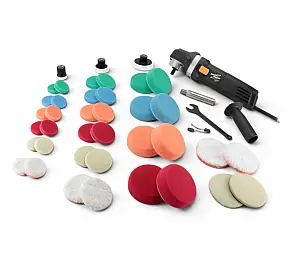 ShineMate - EP803 Rotary Polisher Kit