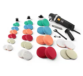 ShineMate - EP803 Rotary Polisher Kit