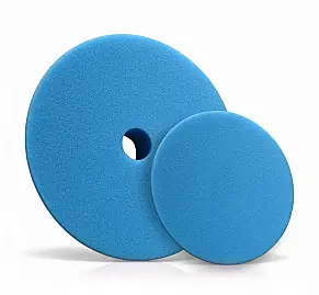 ShineMate - T60 Flat Blue Polishing Pads
