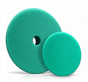 ShineMate - T120 Flat Green Cutting Pads