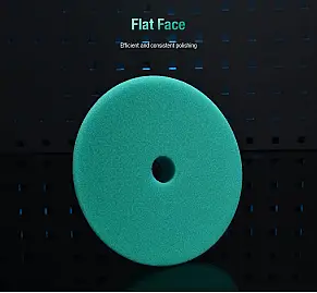 ShineMate - T120 Flat Green Cutting Pads