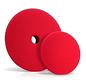 ShineMate - T10 Flat Red Finishing Pads