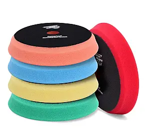ShineMate - Flat 'Black Diamond' Pad Set