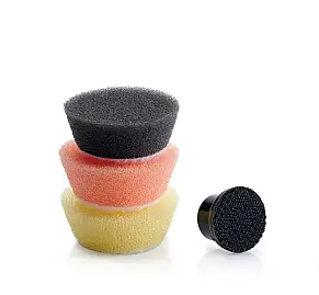 ShineMate - Mini Polishing Pad Kit & Backing Plate