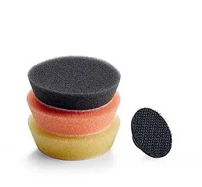 ShineMate - Mini Polishing Pad Kit & Backing Plate