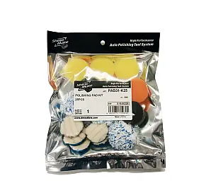 ShineMate - Mini Polishing Pad Kit