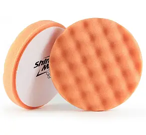 ShineMate - Orange T40 One Step Foam Pad