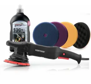 Vertool® 21e - Scholl S20 Black Kit