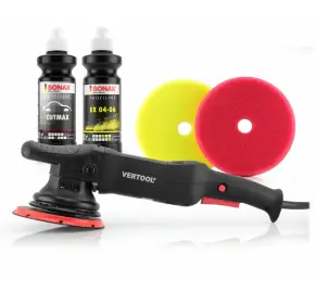 Vertool® DAS-21E - Sonax Kit