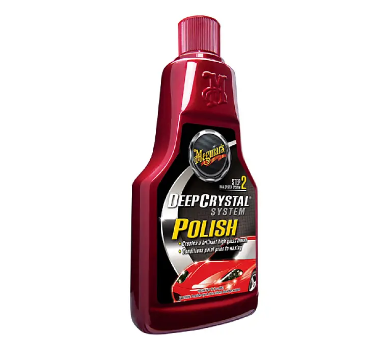 Meguiar's Deep Crystal Step 2 - Polish