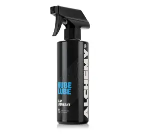 ALCHEMY®  QUBE Clay Lubricant