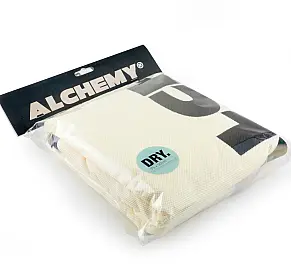 ALCHEMY®  DRY. Microfibre Drying Towel