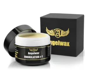 Angelwax - Formulation #1 Wax
