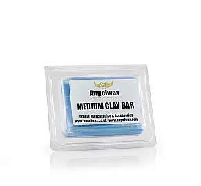Angelwax - Cleanse Clay Bar (various grades)