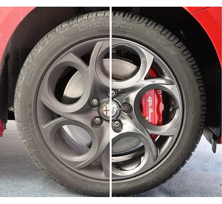 Autoglym - Custom Wheel Cleaner