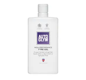 Autoglym High Performance Tyre Gel  