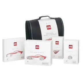 Autoglym The Collection - Perfect Bodywork, Wheels & Interiors