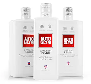Autoglym Super Resin Polish