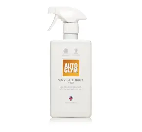 Autoglym Vinyl and Rubber Care