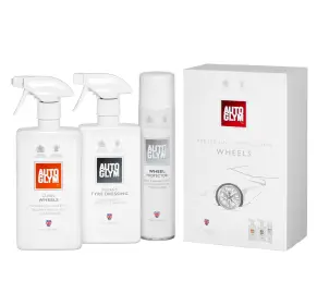 Autoglym - Wheels Collection