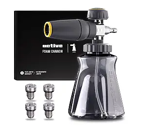 Active™ Premium Foam Cannon