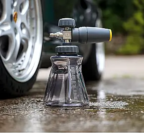 Active™ Premium Foam Cannon