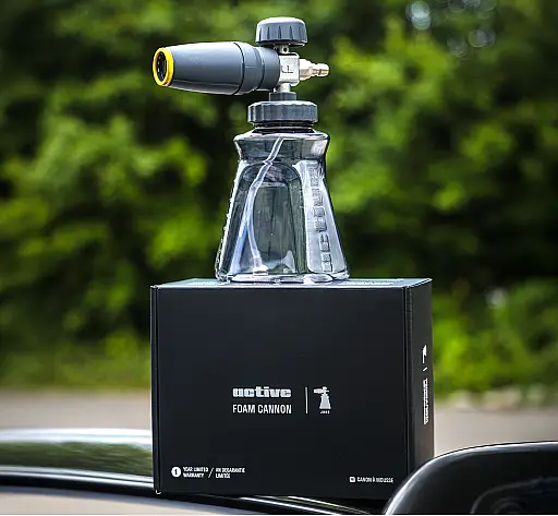 Active Premium Foam Cannon – Pro-Grade Snow Foam Performance