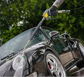 Active™ Premium Pressure Washer 20° Lance