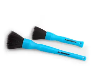 Alchemy - Glo Brush Set - Blue