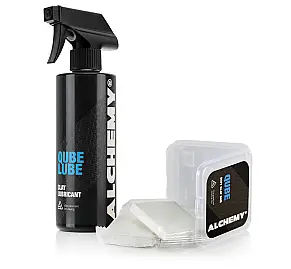 ALCHEMY® Qube Clay Bar Set