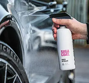 ALCHEMY® Suga Coat Quick Detailer