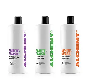 ALCHEMY® White Wash Snow Foam - Fragrances