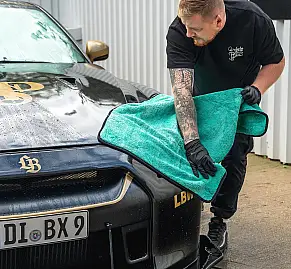 Auto Finesse - Aqua Deluxe XL Drying Towel