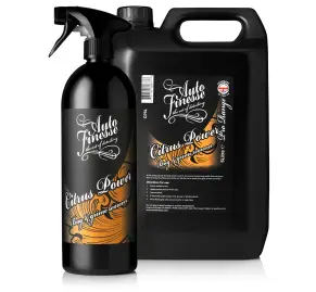 Auto Finesse - Citrus Power