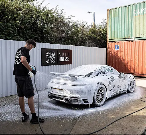 Auto Finesse Avalanche | Citrus based Snow Foam Pre-wash