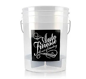 Auto Finesse - Wash Bucket & Guard Clear