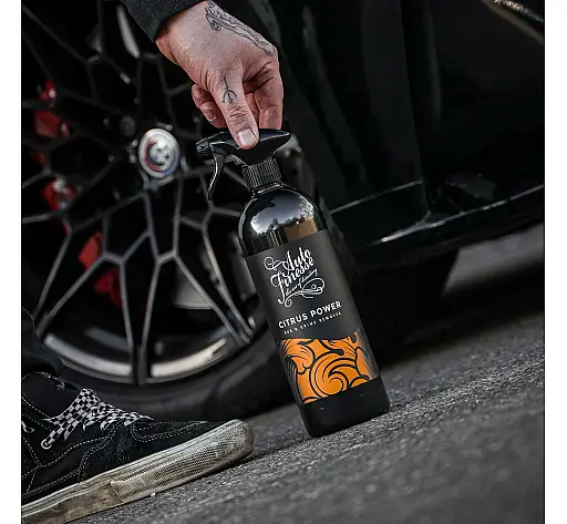 Auto Finesse Citrus Power Pre-Wash | Safe & Effective Clean