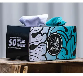 Auto Finesse - Disposable Cloth Box - 50 Pack