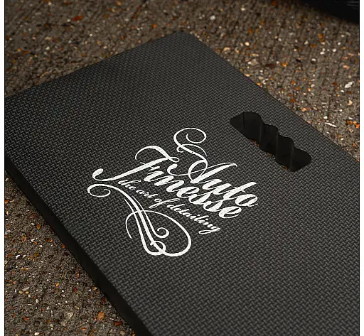 Auto Finesse Kneeling Pad | 35mm High-Density Detailing Foam