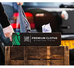 Auto Finesse - Premium Cloth Box