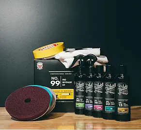 Auto Finesse - No. 99 PRO Revitalise Kit