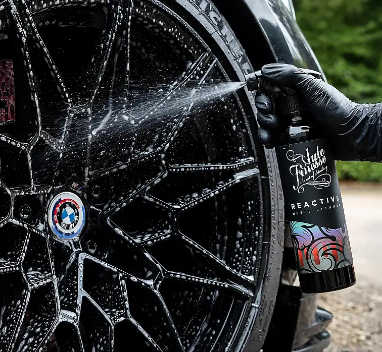Auto Finesse - Reactive Wheel Cleaner
