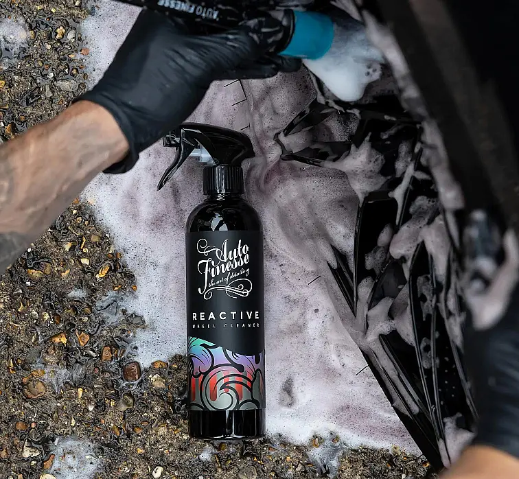 Auto Finesse - Reactive Wheel Cleaner