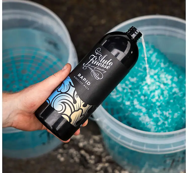Auto Finesse - Rapid Rinseless Wash