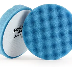 ShineMate - Blue T60 Medium Cut Foam Pad