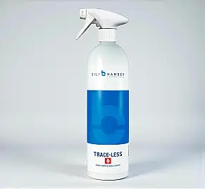 Bilt Hamber Trace-Less Glass Cleaner