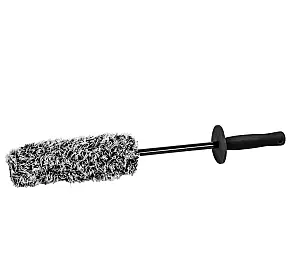 Carbon Collective - Plush Microfibre Wheel Brush